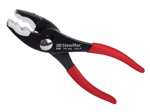 StewMac soft touch pliers