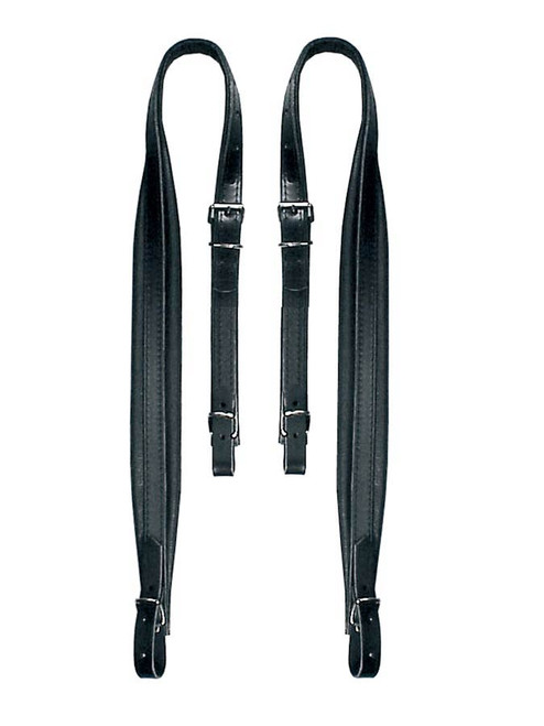 Boston accordion straps pair