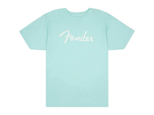 Fender Clothing T-Shirts spaghetti logo t-shirt