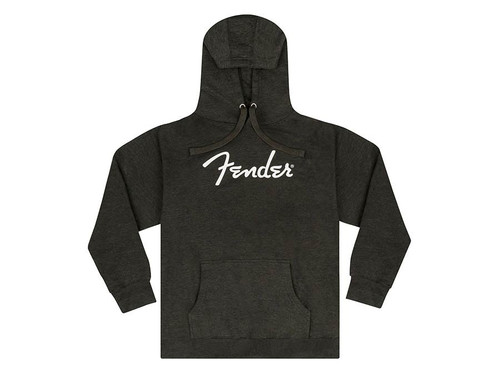 Fender Clothing spaghetti logo hoodie