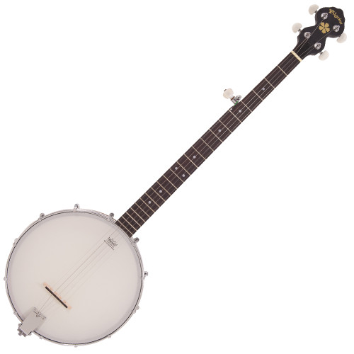 <p>In stock and ready to ship at MorMusic</p><p>Seen it cheaper elsewhere? We'll aim to match or beat any like for like price!</p>With features and build quality normally associated with much more expensive instruments, Pilgrim ÌÎå«ÌÎÌÒProgressÌÎå«ÌÎå´ banjos offer the beginner or improver an excellent instrument on which to hone their skills.