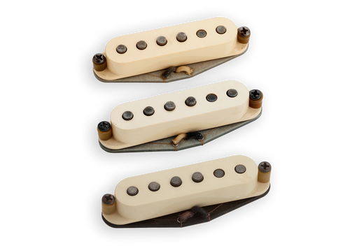 Seymour Duncan Antiquity II Surfer Strat - Set