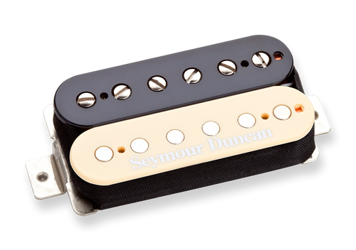 Seymour Duncan Jazz Humbucker - SH-2N Neck Reverse Zebra