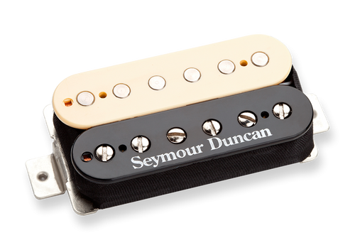 Seymour Duncan JB Humbucker - SH-4 Reverse Zebra