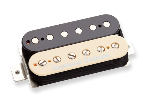 Seymour Duncan Duncan Custom Humbucker - SH-5 Zebra