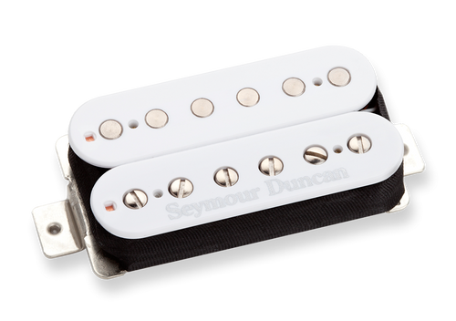 Seymour Duncan '59/Custom Hybrid Humbucker - SH-16 White