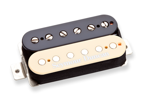 Seymour Duncan Whole Lotta Humbucker - SH-18N Neck Reverse Zebra