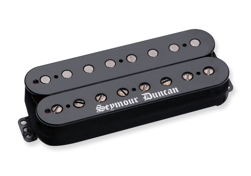 Seymour Duncan Black Winter Humbucker - 8 String Bridge