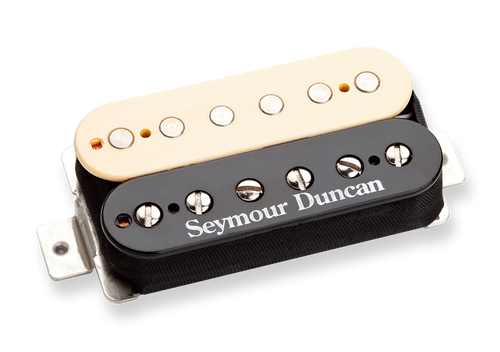 Seymour Duncan Duncan Custom Humbucker - TB-5 Trembucker Reverse Zebra