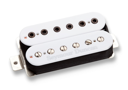 Seymour Duncan Screamin' Demon - TB-12 Trembucker White