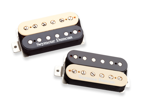 Seymour Duncan Pearly Gates Humbucker Set - Zebra