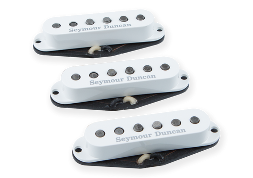 Seymour Duncan Vintage Staggered Strat SSL-1 Calibrated Set - Left Hand