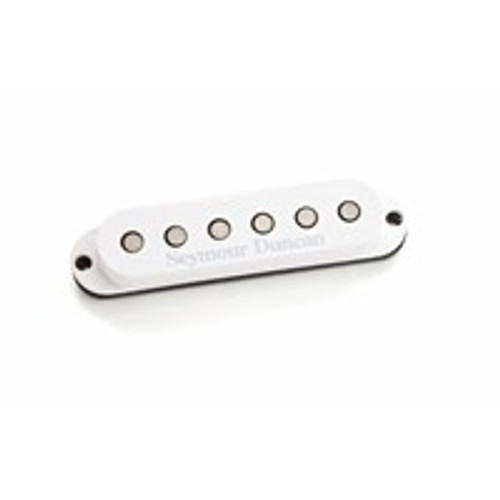 コンポーネントギター　マルチレイヤー　Seymour Duncan SSL-7 Seymour Duncan SSL-7 Quarter Pound Staggered Bridge/Neck