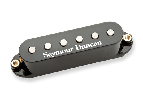 Seymour Duncan Classic Stack Plus Strat STK-S4M - Middle Black