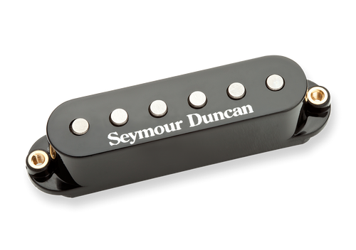 Seymour Duncan Custom Stack Plus Strat STK-S6 Black