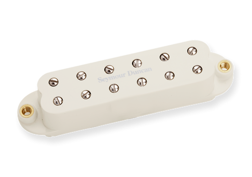 Seymour Duncan JB Jr. Strat SJBJ-1B Bridge Parchment