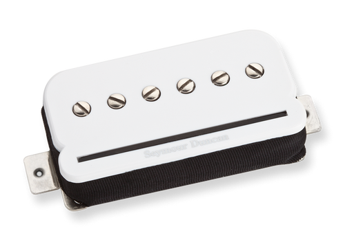 Seymour Duncan P-Rails Humbucker - SHPR-1N Neck White