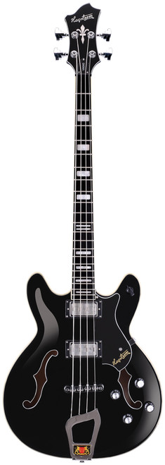 Hagstrom Viking Bass - Black