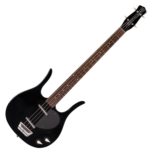 Danelectro DL58 '58 Longhorn (Black)