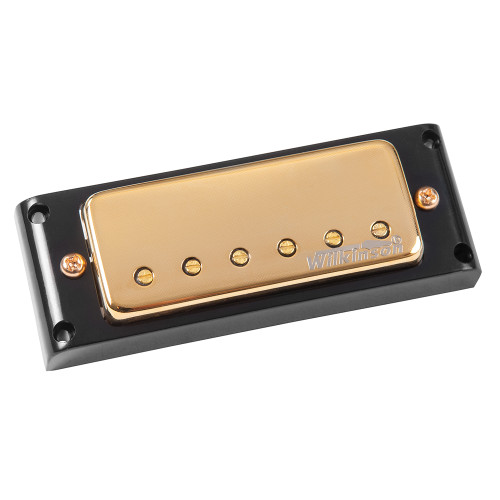 WILKINSON MINI H/BUCKER-BRIDGE-GOLD