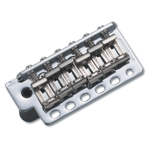 WILKINSON TREMOLO- 5+1 HOLE- STEEL