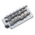 WILKINSON TREMOLO- 6 HOLE- STEEL