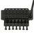 FLOYD ROSE ORIGINAL 7 STRING TREMOLO - BLACK