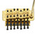 Floyd Rose Special Tremolo System ~ 7-String Gold