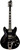 Hagstrom Tremar Viking Deluxe - Black