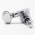 GROVER LOCKING M/HEADS SET - CHROME