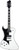 Hagstrom Fantomen Left Hand - White