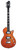 Hagstrom Ultra Max - Milky Mandarin
