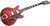 Hagstrom Alvar - Wild Cherry Transparent