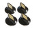 Rickenbacker Part 03572 - Vintage Knob Set of 4