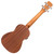 Laka Mahogany Series Electro-Acoustic Ukulele ~ Concert