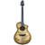 Breedlove ECO Pursuit Exotic S Concert Sweetgrass CE - Myrtlewood