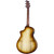 Breedlove ECO Pursuit Exotic S Concert Amber CE - Myrtlewood