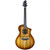 Breedlove ECO Pursuit Exotic S Concert Amber CE - Myrtlewood