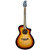 Breedlove ECO Discovery S Concert Edgeburst CE - Sitka Spruce / African Mahogany