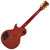 Vintage V100M Mini Humbucker ReIssued Electric Guitar ~ Wine Red