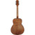Adam Black O-2 T Travel with Gigbag - Vintage Sunburst