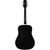 Adam Black S-2 - Trans Black