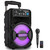 iDance Groove 119 Rechargeable Bluetooth® LED Party System - 100W
