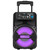iDance Groove 119 Rechargeable Bluetooth® LED Party System - 100W