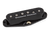 Seymour Duncan Scooped for Strat RWRP Middle - Black