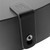 LAVA Blue Airflow Wireless Charger ~ Black