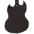 Encore E69 Electric Guitar ~ Gloss Black