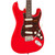 Vintage V60 Coaster Series Electric Guitar Pack ~ Gloss Red