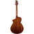 Breedlove Organic Solo Pro Concert Edgeburst CE