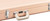 Fender Classic Series Wood Case - Strat®/Tele®, Shell Pink